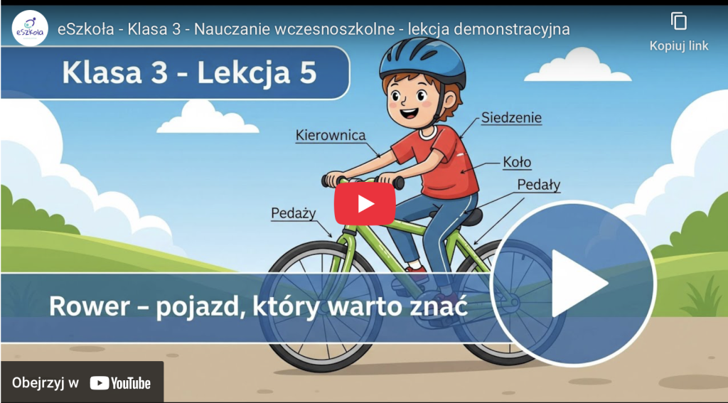 Klasa 3 - lekcja demo
