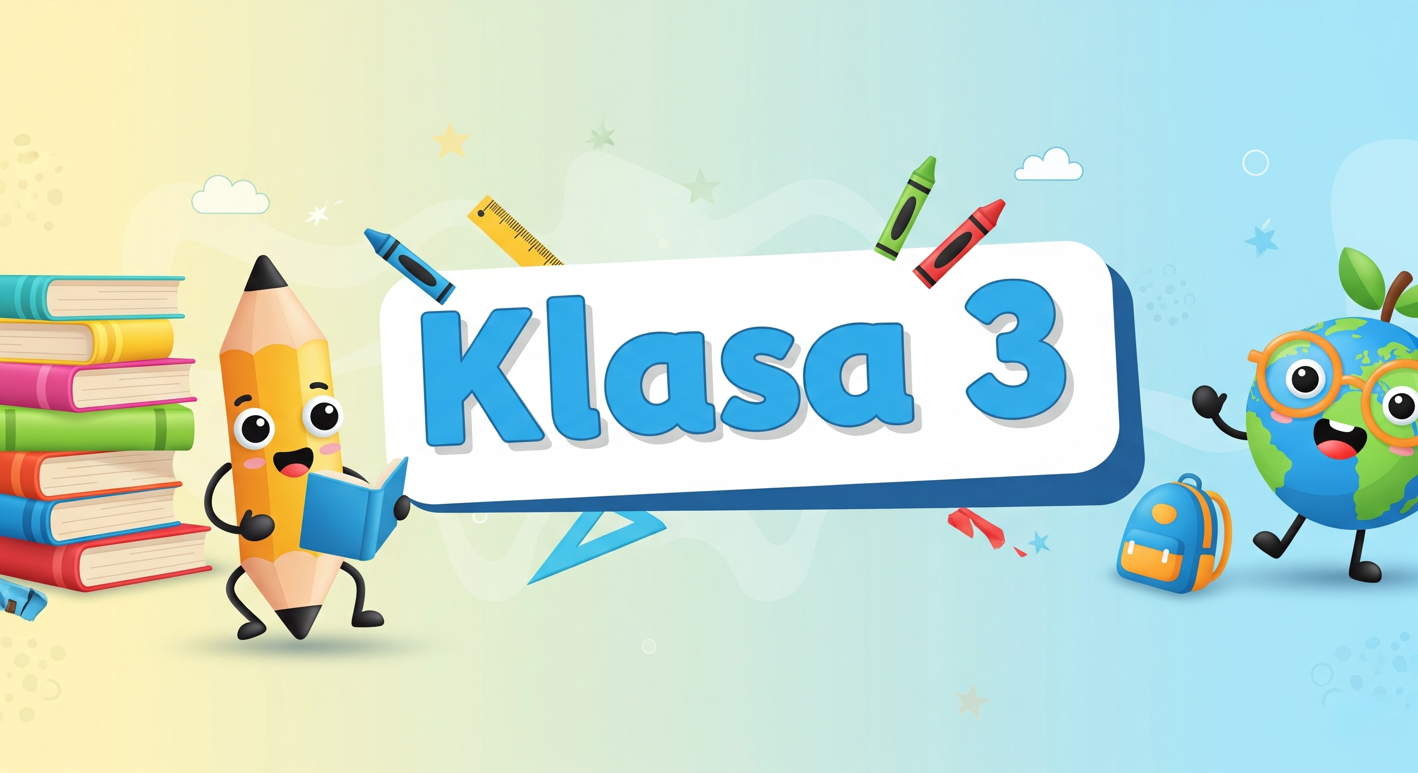 Klasa 3 Nauczanie wczesnoszkolne