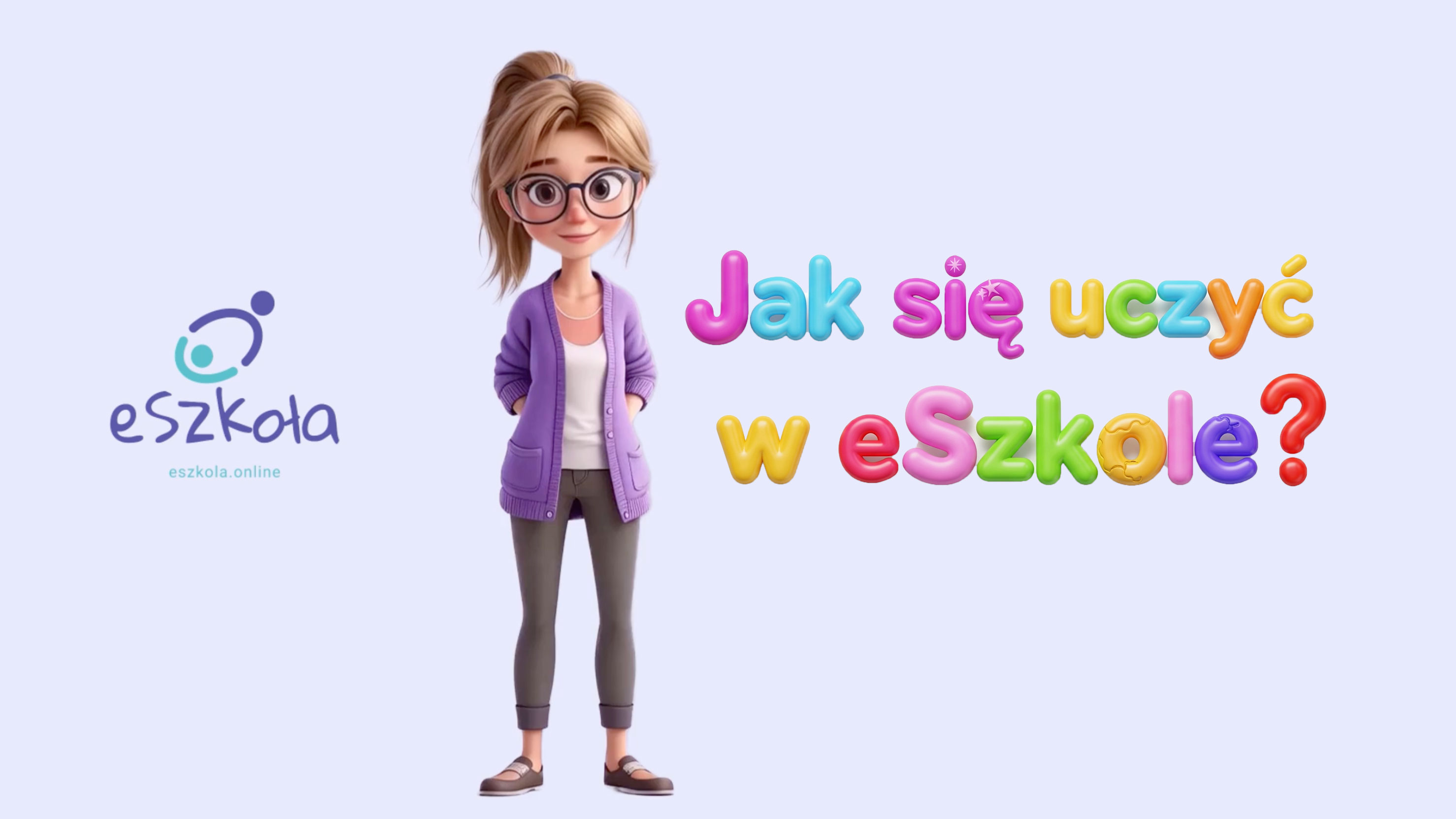 Jak się uczyć w eSzkole - mini kurs