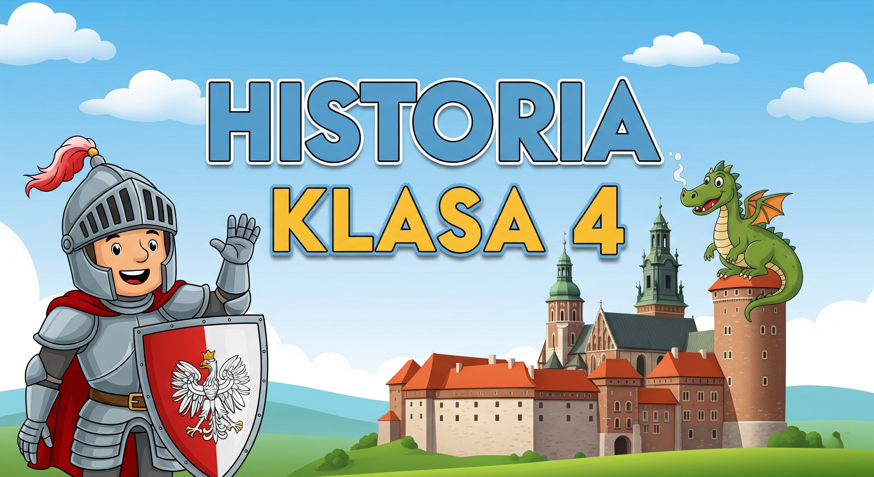 Klasa 4 - Historia
