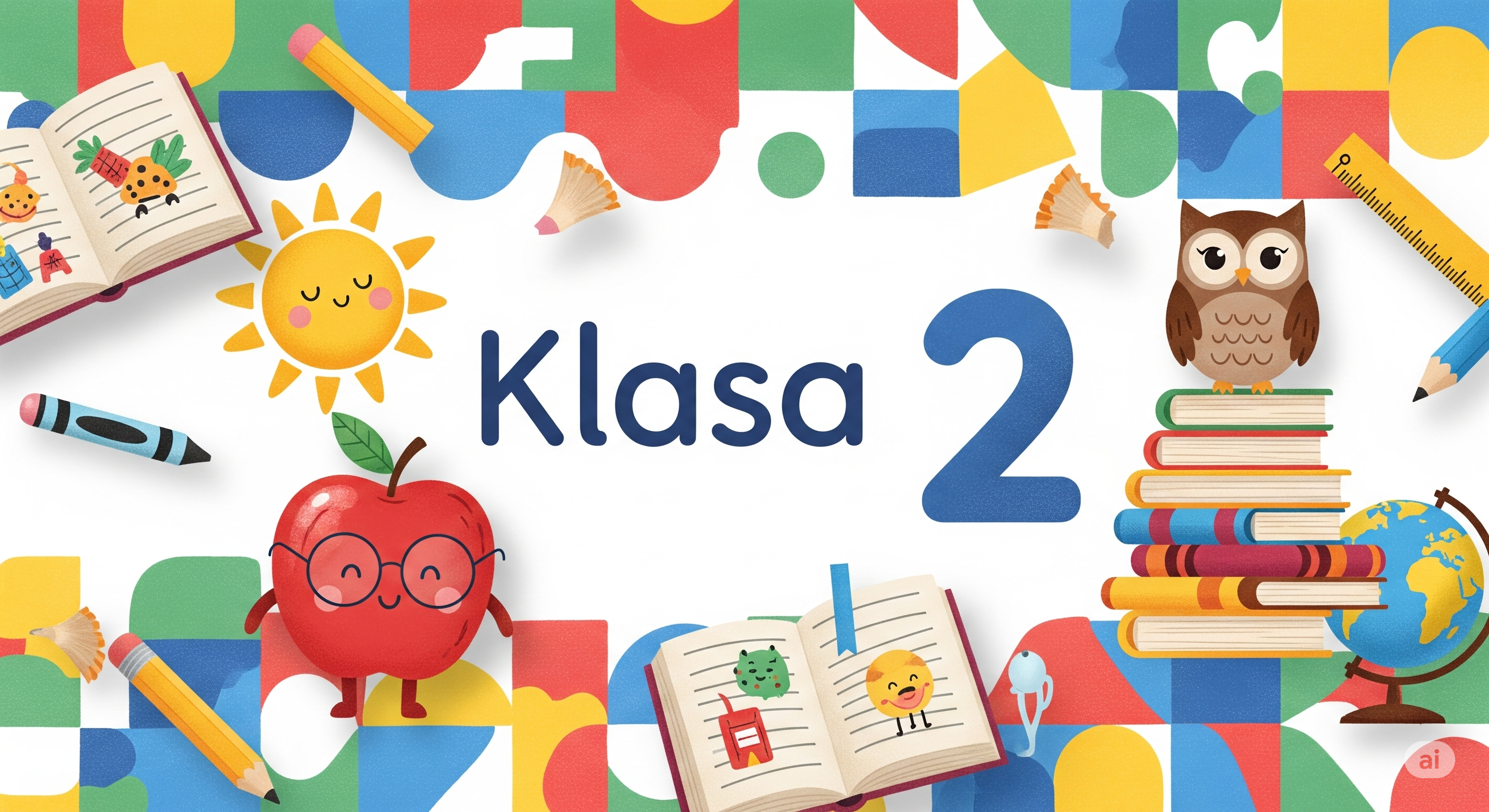 Klasa 2 - Nauczanie wczesnoszkolne